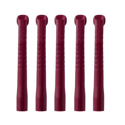 Канюли отсасывающие (Пылесос) "Monoart EM-21 Evo" бургунди