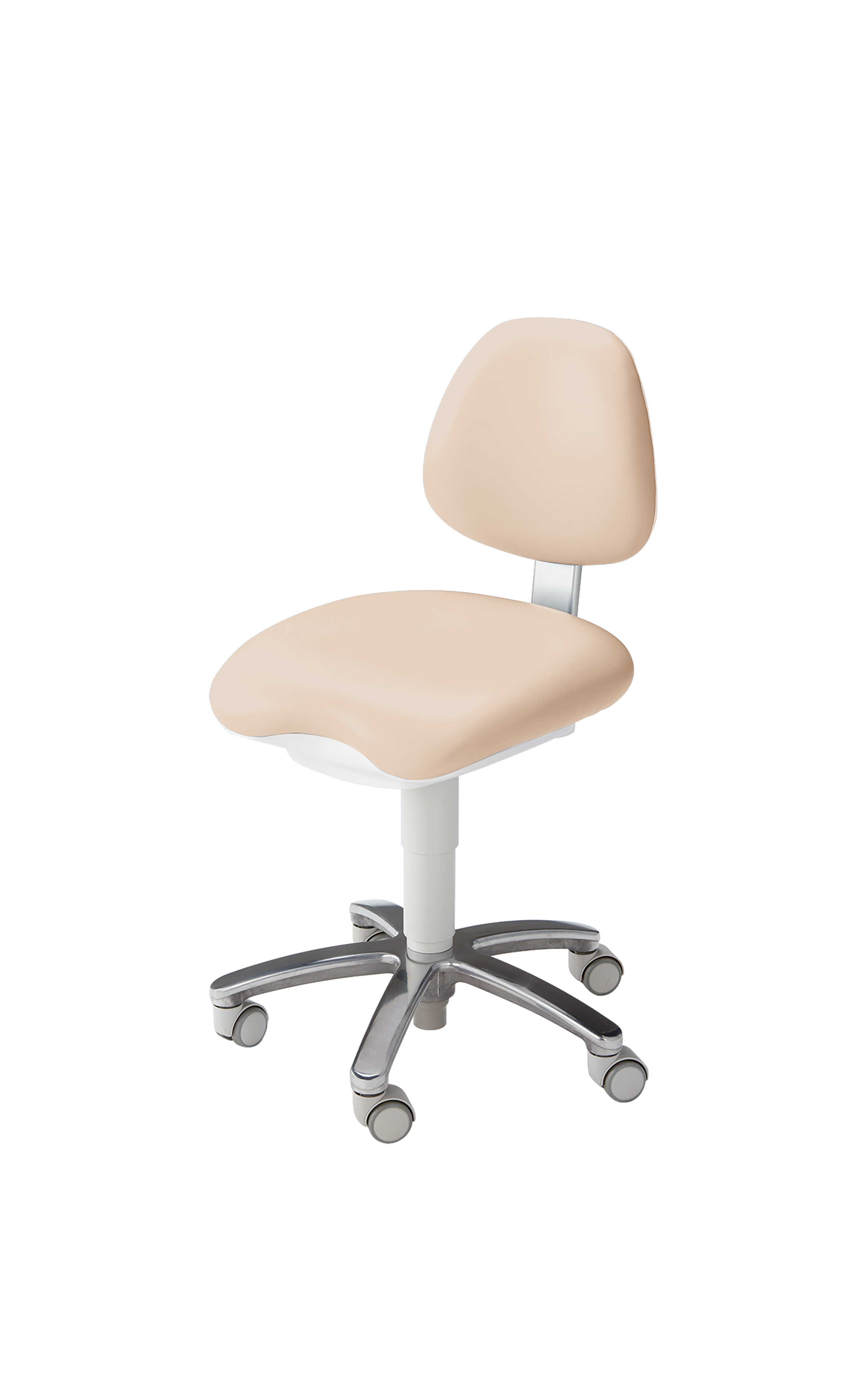 Стул врача EURUS (Takara Belmont) бежевый