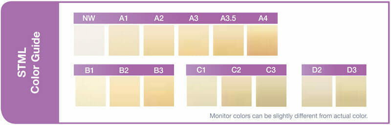 Циркониевый диск KATANA ZR STML высота 22 мм (супер-прозрачный)