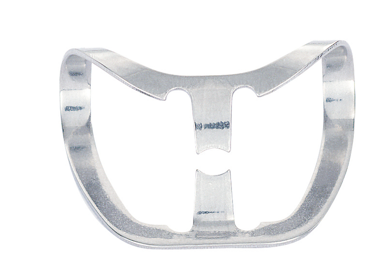 Кламмер без крыльев Hygenic® Wingless Clamp 212