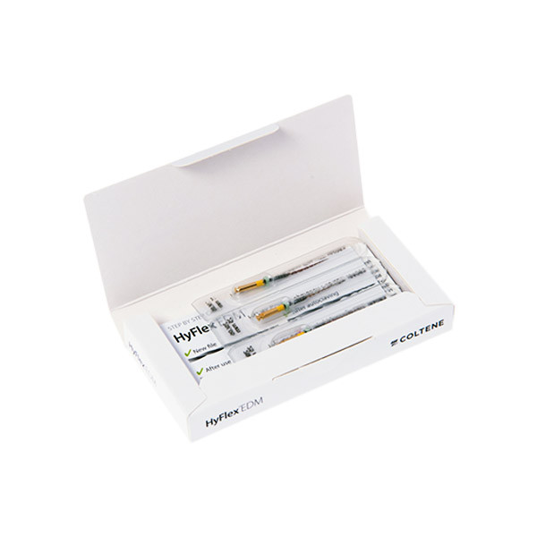 Ротационные NiTi-файлы HyFlex EDM 20/.05 файл для препаровки 1 шт