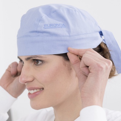 Бандана Monoart® цвет голубой