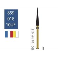 Бор алмазный DIATECH G 859-314-018-10UF игла