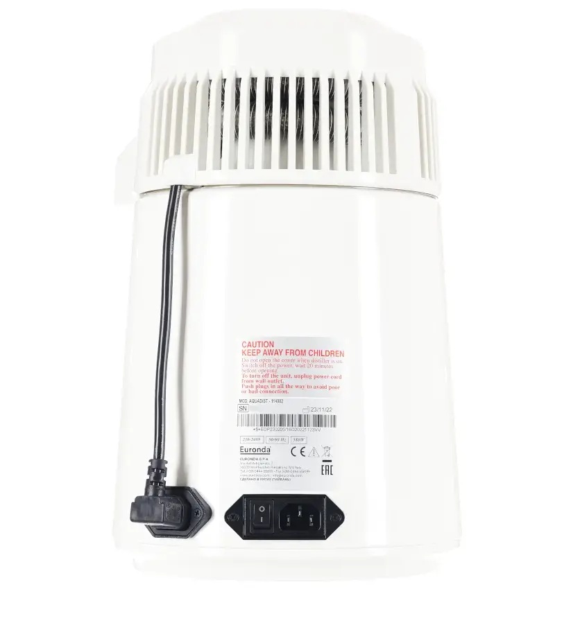 Дистиллятор воды "Aquadist"