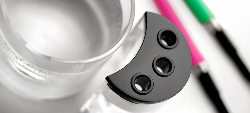 Подставка для кистей H2O, Smile Line