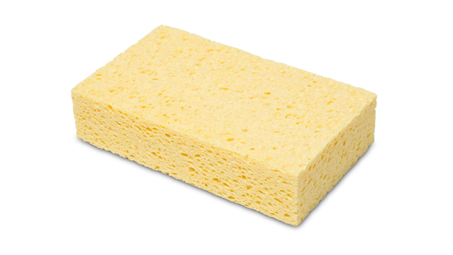 Губка из вискозы H2O, Smile Line