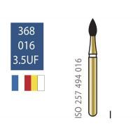 Бор алмазный DIATECH G368-314-016-3.5UF сливка