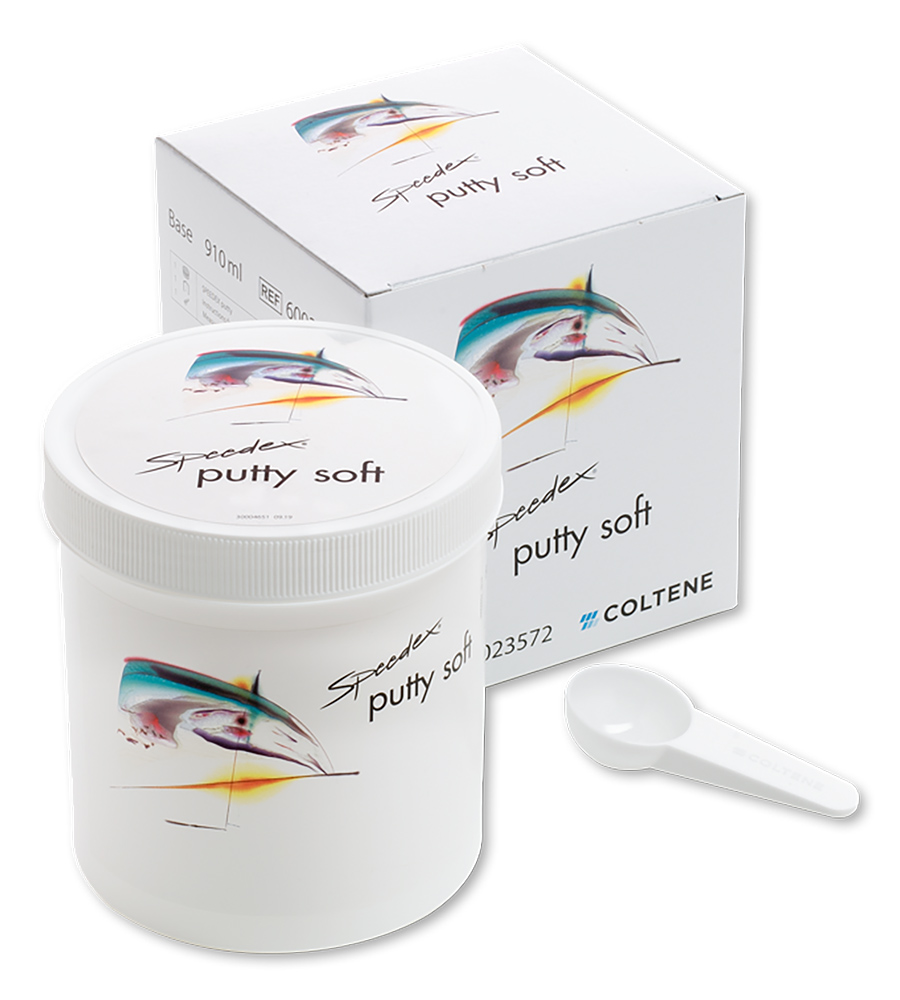 Оттискной материал "Speedex PUTTY SOFT" База