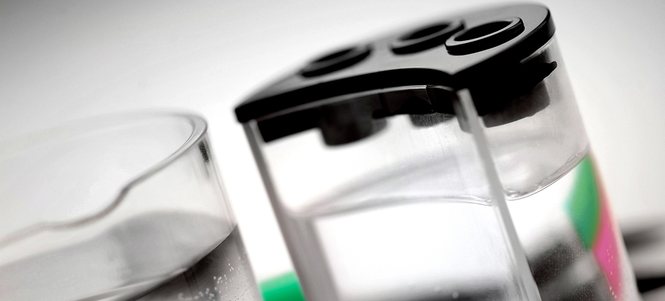 Подставка для кистей H2O, Smile Line