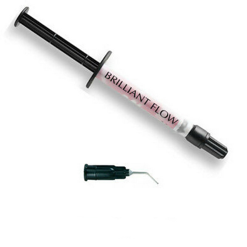 Пломбировочный материал Brilliant NG Flow 1шт Шприц 2.3г
