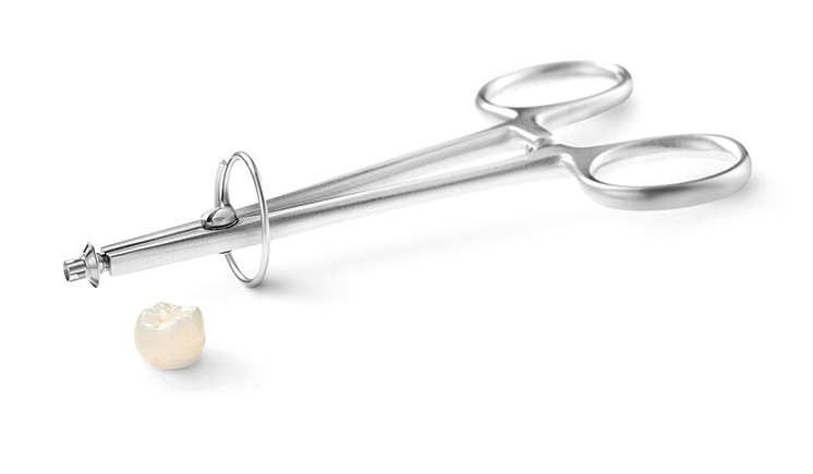 Инструмент держатель имплантата Implant Base Holder