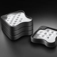 Палитры Tinto с 9 и 15 углублениями, Smile Line