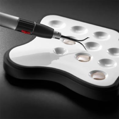 Палитры Tinto с 9 углублениями, Smile Line