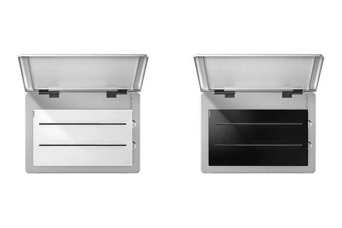 Сменные полоски для палитры SlimPad PRO, Smile Line