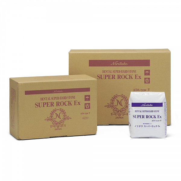 Гипс зуботехнический Noritake Super Rock EX