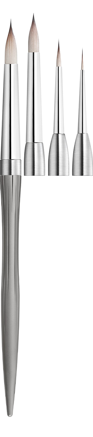 Набор кистей RSPCT JAM, Smile Line