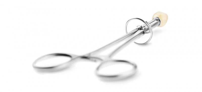 Инструмент держатель имплантата Implant Base Holder