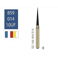 Бор алмазный DIATECH G 859-314-014-10UF игла
