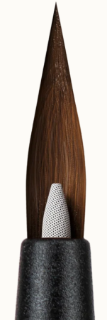 Кисть MPF Hybrid Plus Brush, размер 4