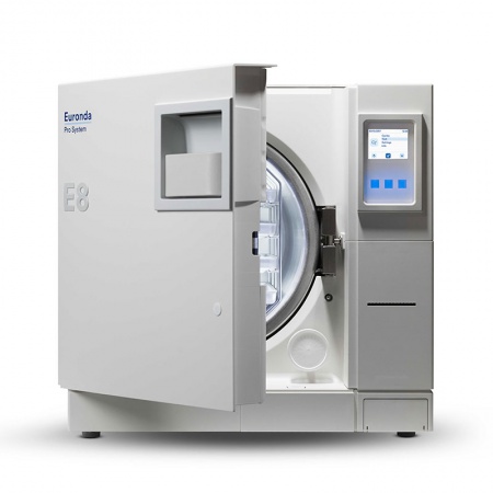 Стерилизатор паровой (автоклав) Euronda Е8 (24 л)