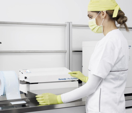 Запечатывающее устройство "Euromatic"