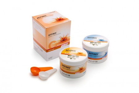 Оттискной материал AFFINIS Putty Soft