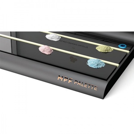 Керамическая стеклянная палитра Ceramic Glass Palette