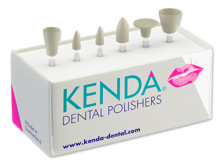 Полиры стоматологические KENDA Maximus, RA