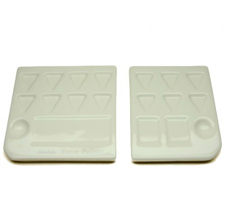 Палитра для внешних красителей External Stain Palette 