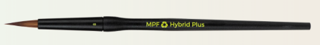 Кисть MPF Hybrid Plus Brush, размер 8