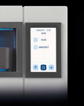 Стерилизатор паровой (автоклав) Euronda Е10 (24 л)