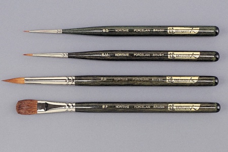 Кисточка Noritake TATSUJIN Brush № M (колонок)