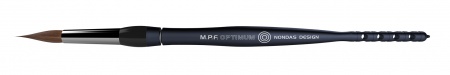 Набор Optimum™ Spring 3-in-1 Brush Kit, кисточка + 3шт. насадки, цвет Midnight Blue (темно-синий)