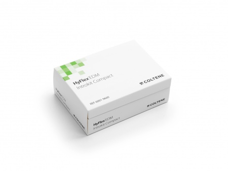 Ротационные NiTi-файлы HyFlex EDM Стартовый набор Introkit Compact (органайзер, набор для формирования HyFlex EDM + финишный файл 40/.04, roeko GP увелич. конусность)