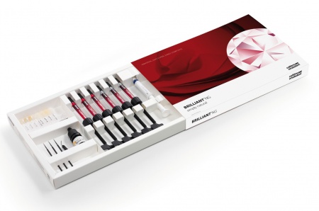 Набор пломбировочного материала "Brilliant NG"