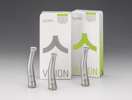 Угловой микромоторный наконечник "WG-99 LT Synea FUSION"