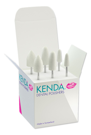 Полиры стоматологические KENDA Bestflex, HP