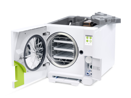 Стерилизатор паровой (автоклав) LINA RIK-22 (22 л)