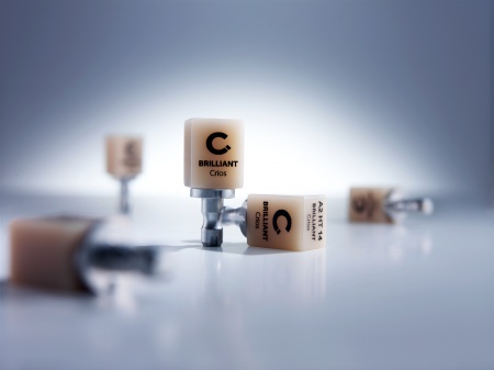 BRILLIANT Crios 5шт блоков. Усиленный композитный блок для изготовления постоянных конструкций.