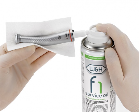 Сервисное масло "F1 MD-400"