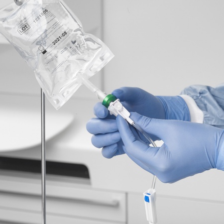 Ирригационые стерильные трубки (шланги) ALLE (270623 для аппаратов W&H)