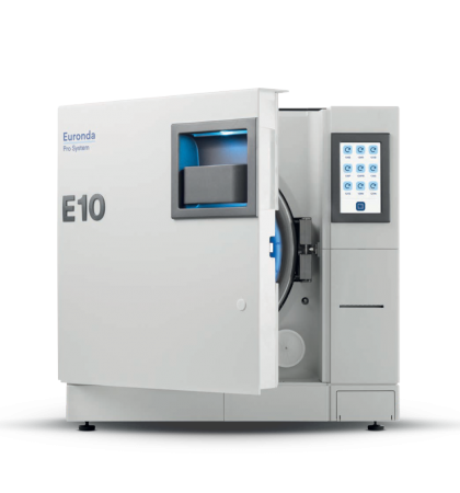 Стерилизатор паровой (автоклав) Euronda Е10 (24 л)