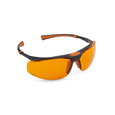 Очки защитные Monoart® Stretch Orange Glasses