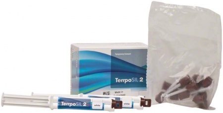 Цемент для временной фиксации TempoSIL 2 Trial Pack