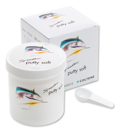 Оттискной материал "Speedex PUTTY SOFT" База