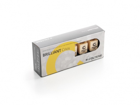 BRILLIANT Crios 5шт блоков. Усиленный композитный блок для изготовления постоянных конструкций.