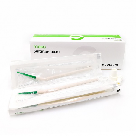 Аспирационные наконечники для слюноотсоса "Surgitip-micro"