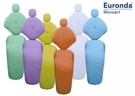 Универсальные чехлы на стоматологическое кресло "Monoart Kit Dentist Chair cover"