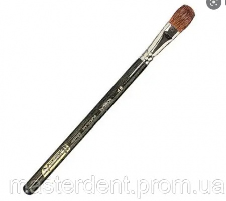 Кисточка Noritake TATSUJIN Brush № F (конский волос)