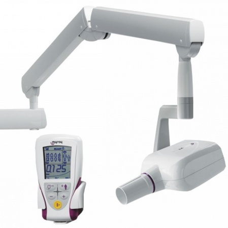 Рентген дентальный настенный MyRay RX DC eXTend